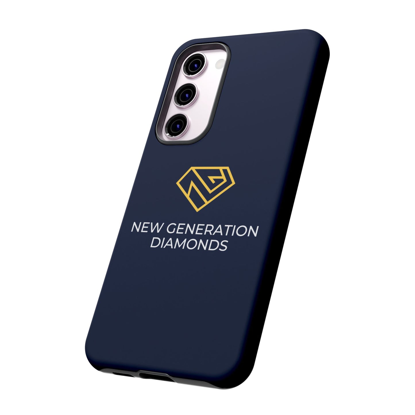 NGD-s ütésálló telefontok (Kék)