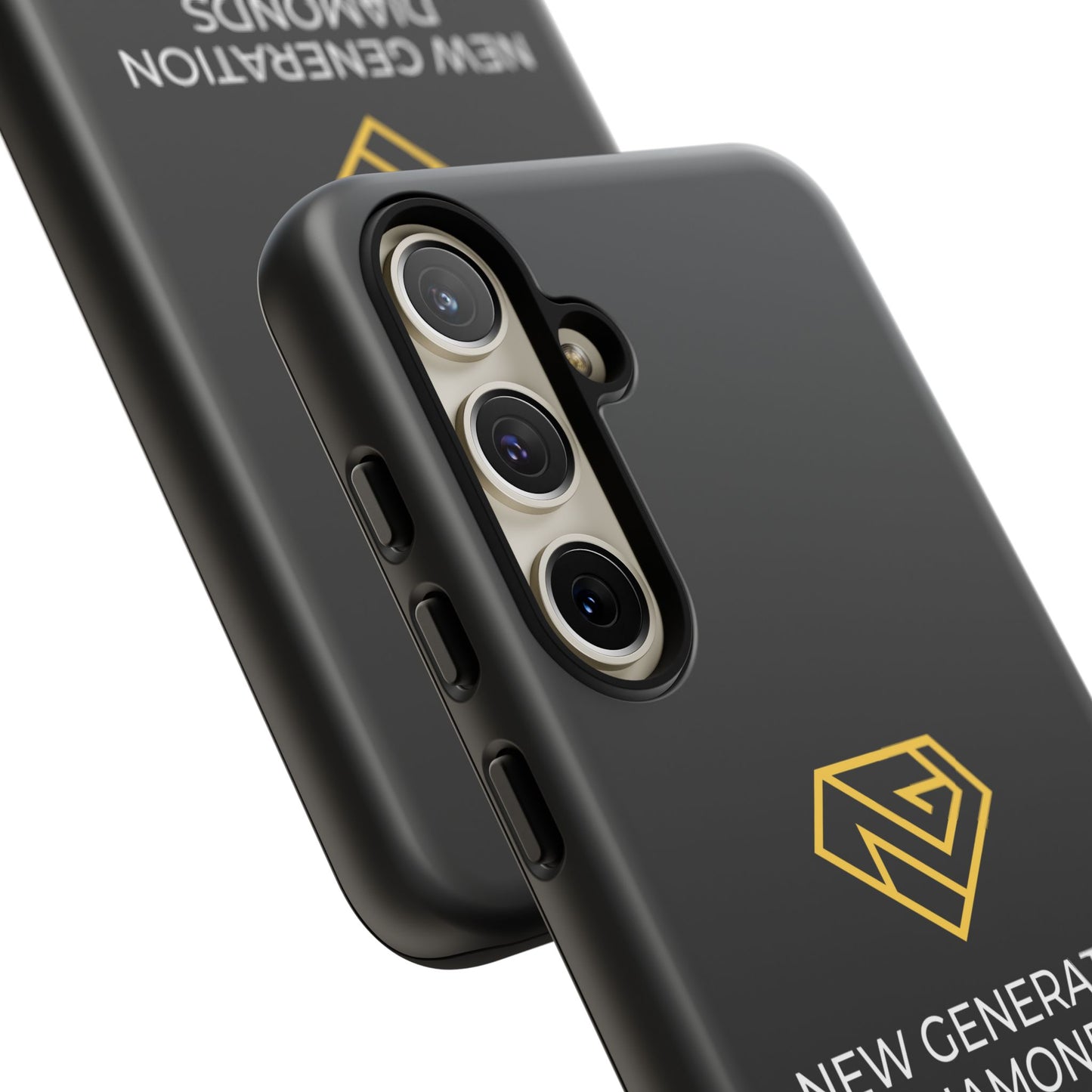 NGD-s ütésálló telefontok (Fekete)