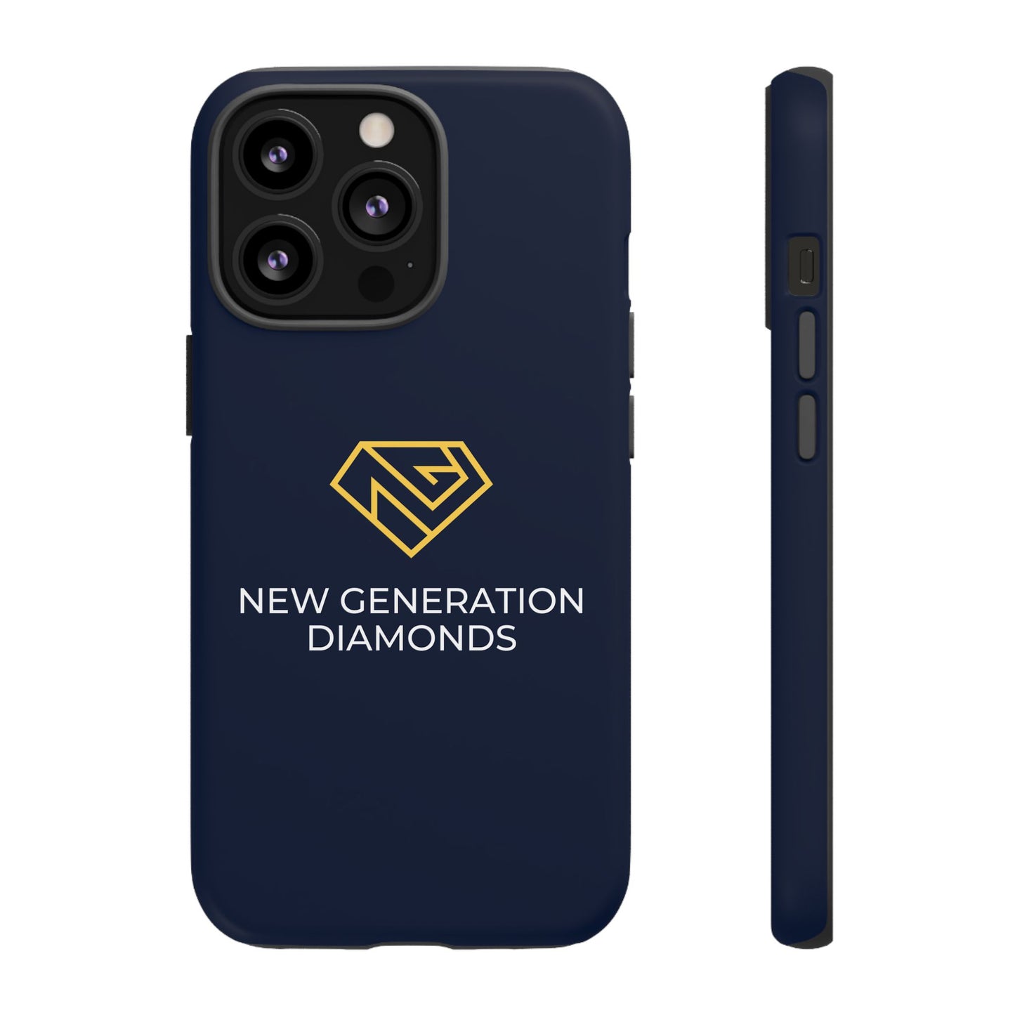 NGD-s ütésálló telefontok (Kék)