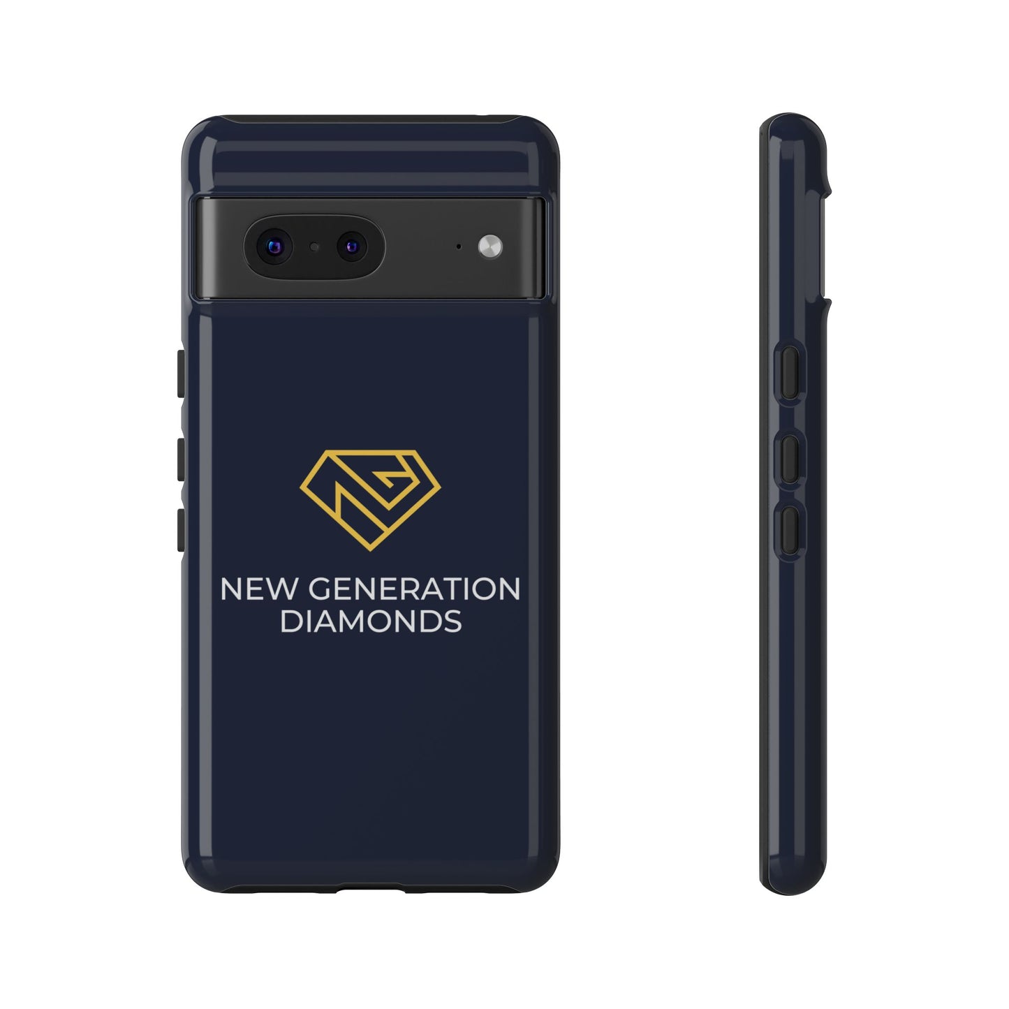NGD-s ütésálló telefontok (Kék)