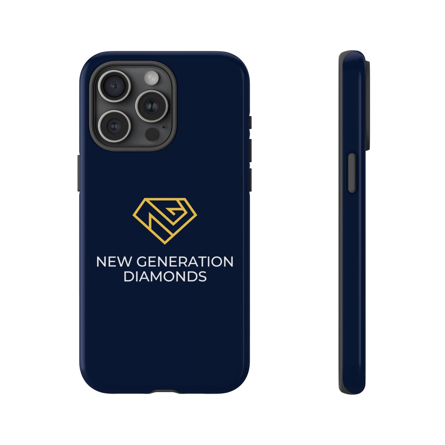 NGD-s ütésálló telefontok (Kék)
