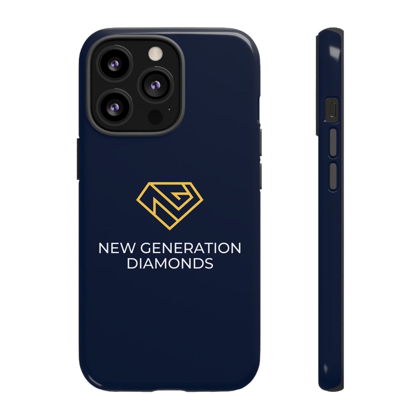 NGD-s ütésálló telefontok (Kék)