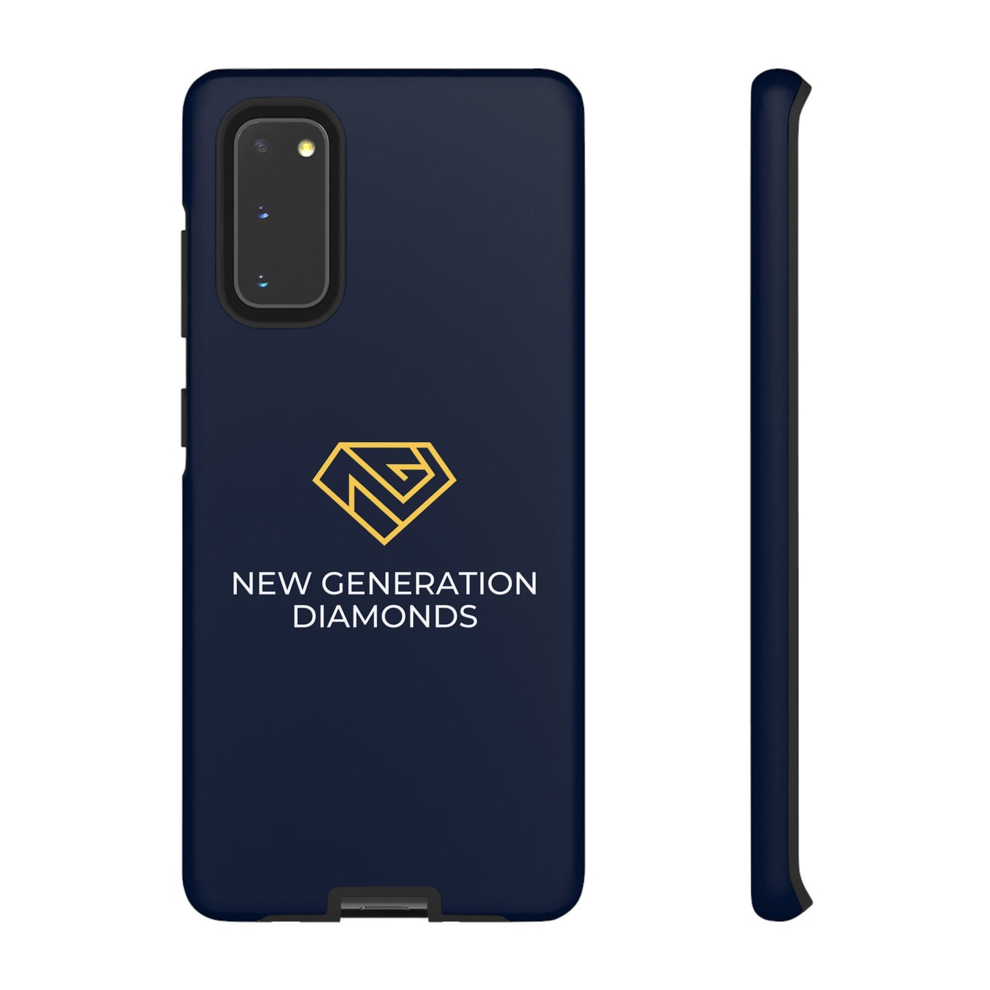 NGD-s ütésálló telefontok (Kék)