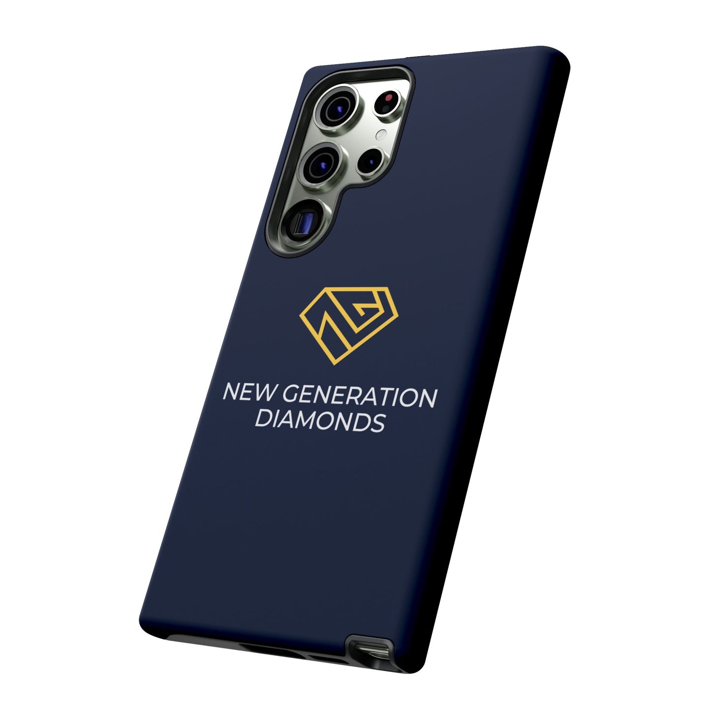 NGD-s ütésálló telefontok (Kék)