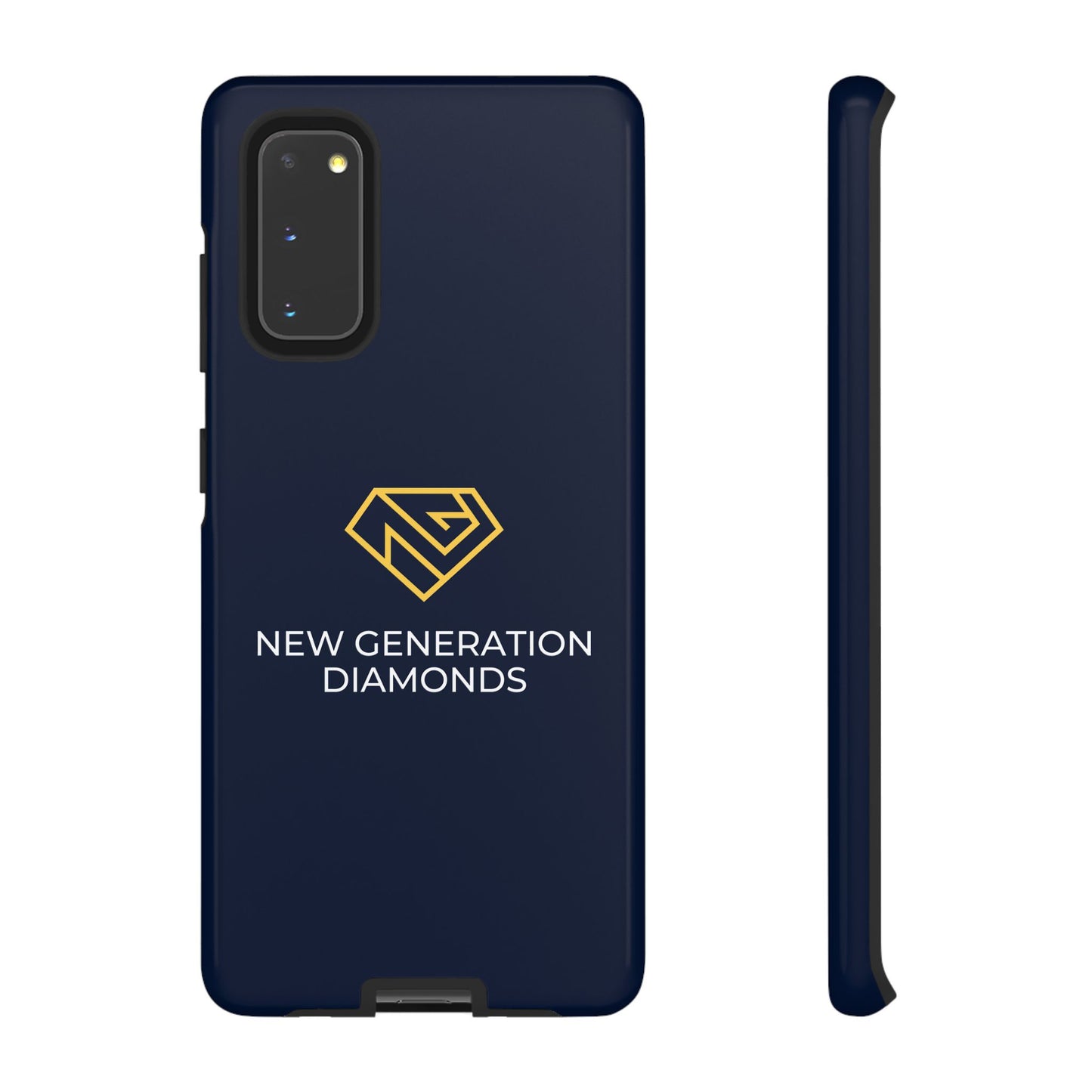 NGD-s ütésálló telefontok (Kék)