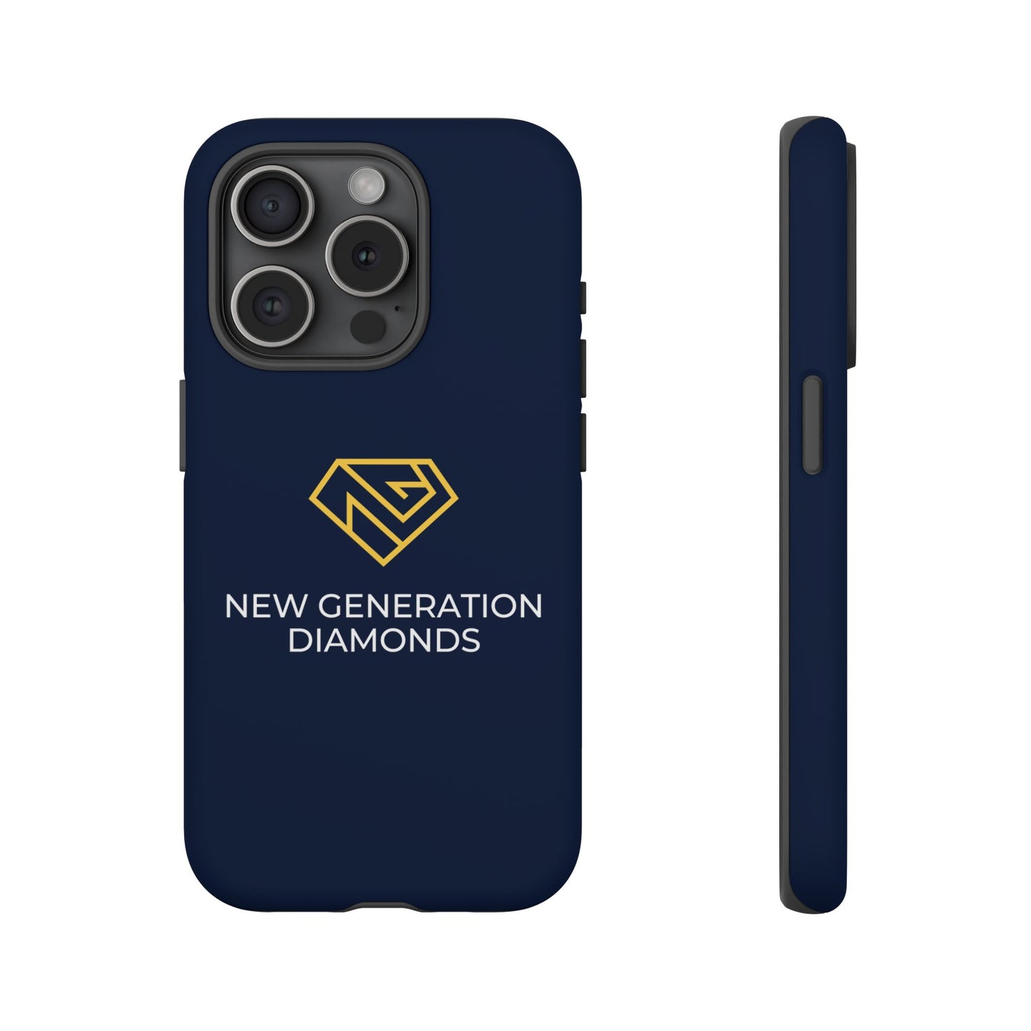 NGD-s ütésálló telefontok (Kék)