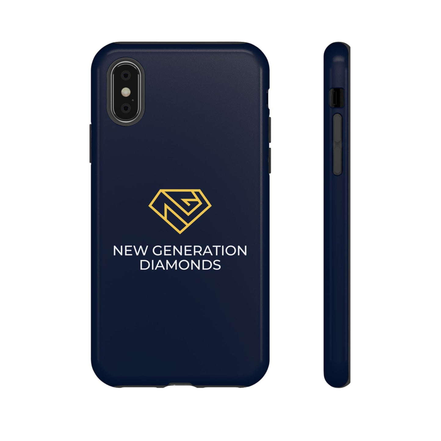 NGD-s ütésálló telefontok (Kék)