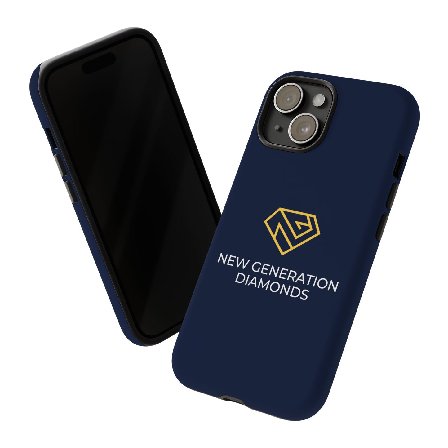 NGD-s ütésálló telefontok (Kék)