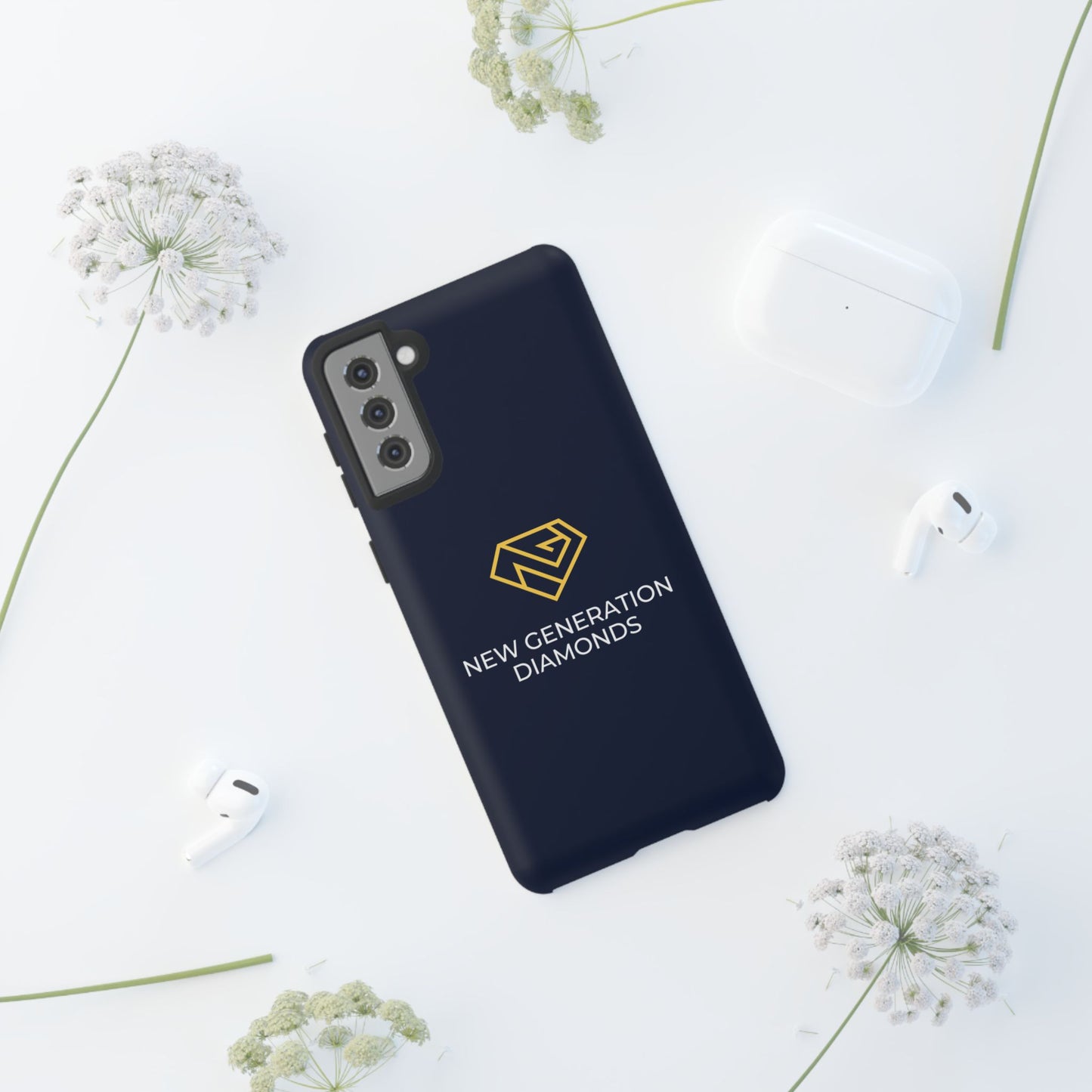 NGD-s ütésálló telefontok (Kék)