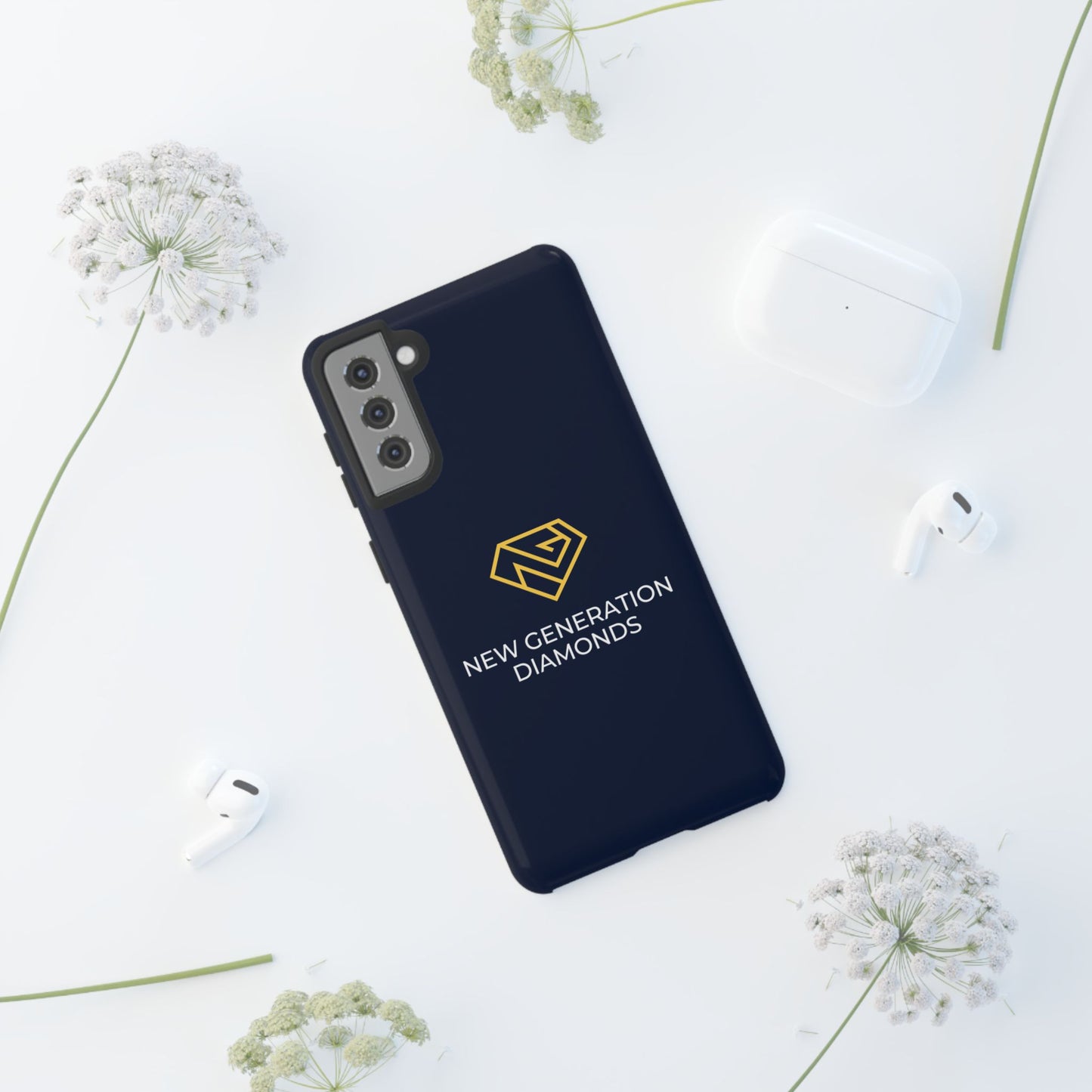 NGD-s ütésálló telefontok (Kék)