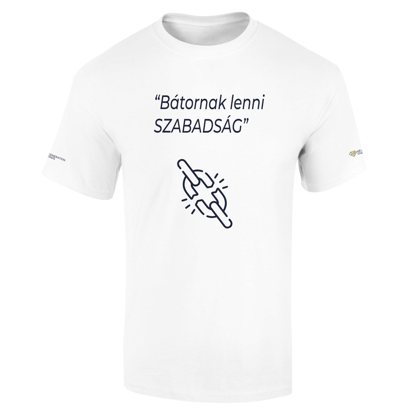 BÁTORNAK LENNI póló UNISEX