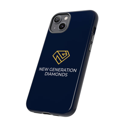 NGD-s ütésálló telefontok (Kék)