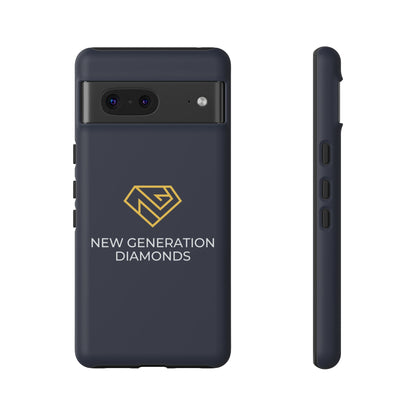 NGD-s ütésálló telefontok (Kék)