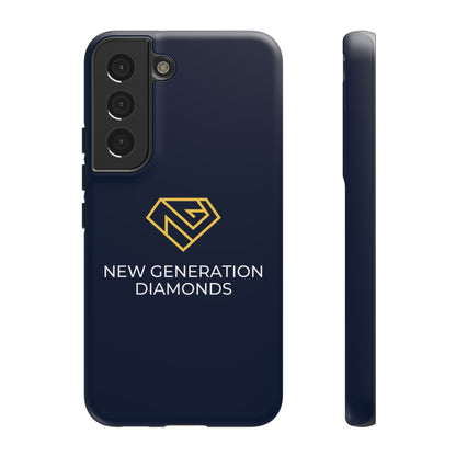 NGD-s ütésálló telefontok (Kék)
