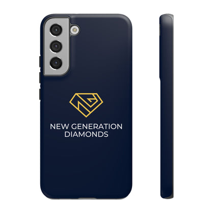 NGD-s ütésálló telefontok (Kék)