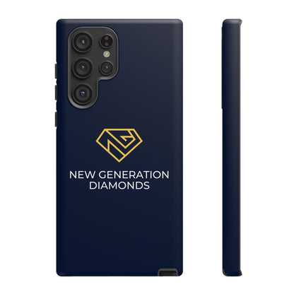 NGD-s ütésálló telefontok (Kék)