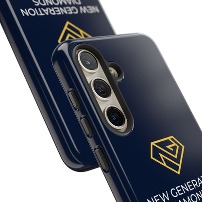 NGD-s ütésálló telefontok (Kék)