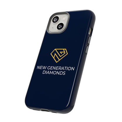 NGD-s ütésálló telefontok (Kék)