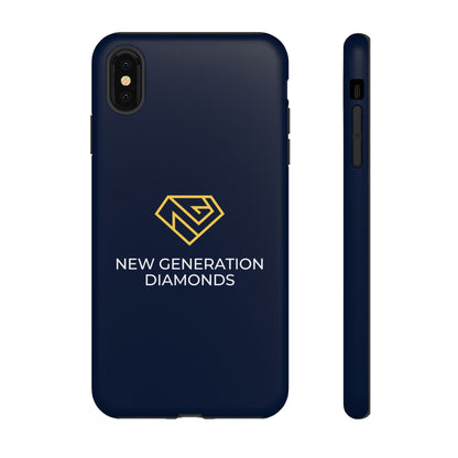 NGD-s ütésálló telefontok (Kék)