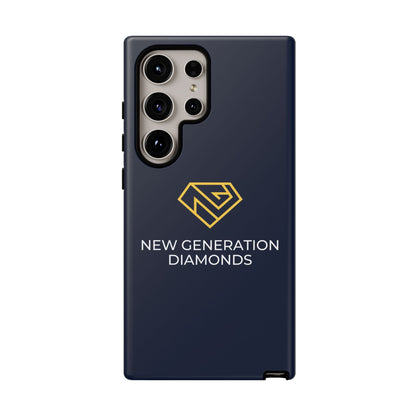 NGD-s ütésálló telefontok (Kék)