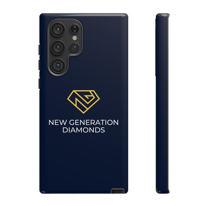 NGD-s ütésálló telefontok (Kék)