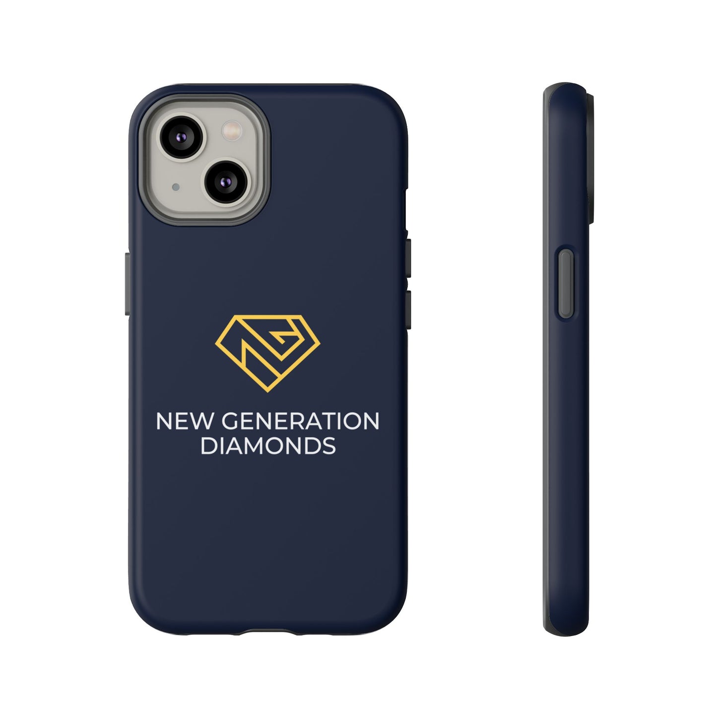 NGD-s ütésálló telefontok (Kék)