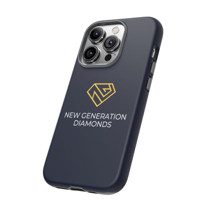 NGD-s ütésálló telefontok (Kék)
