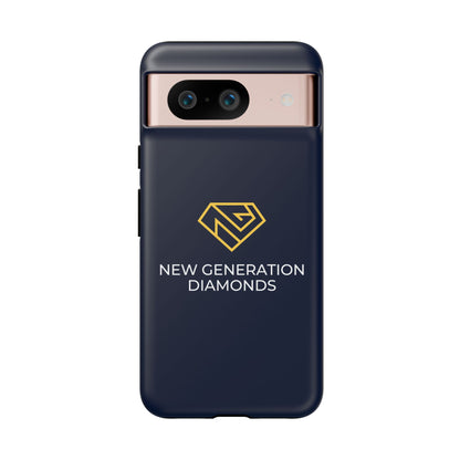 NGD-s ütésálló telefontok (Kék)