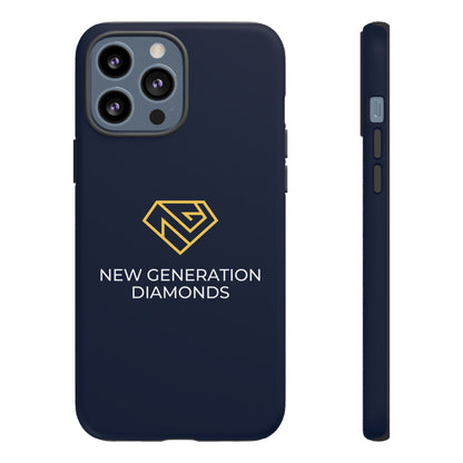 NGD-s ütésálló telefontok (Kék)
