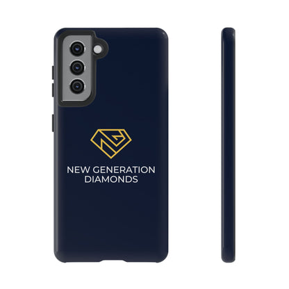 NGD-s ütésálló telefontok (Kék)