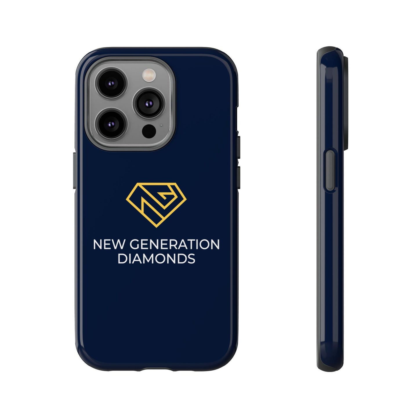 NGD-s ütésálló telefontok (Kék)