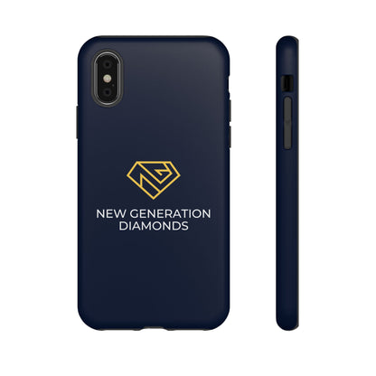 NGD-s ütésálló telefontok (Kék)