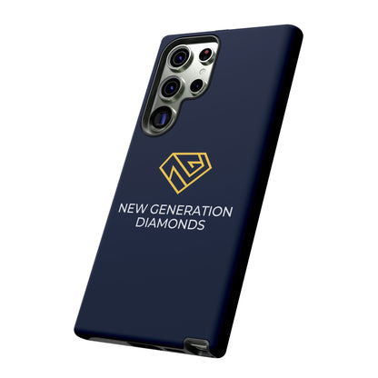 NGD-s ütésálló telefontok (Kék)