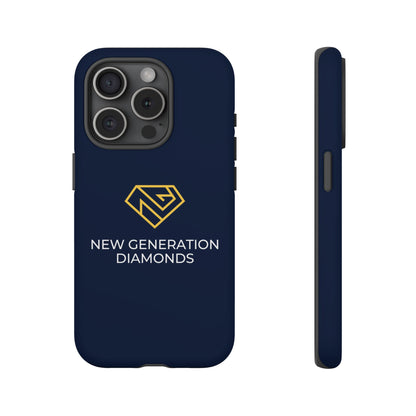 NGD-s ütésálló telefontok (Kék)
