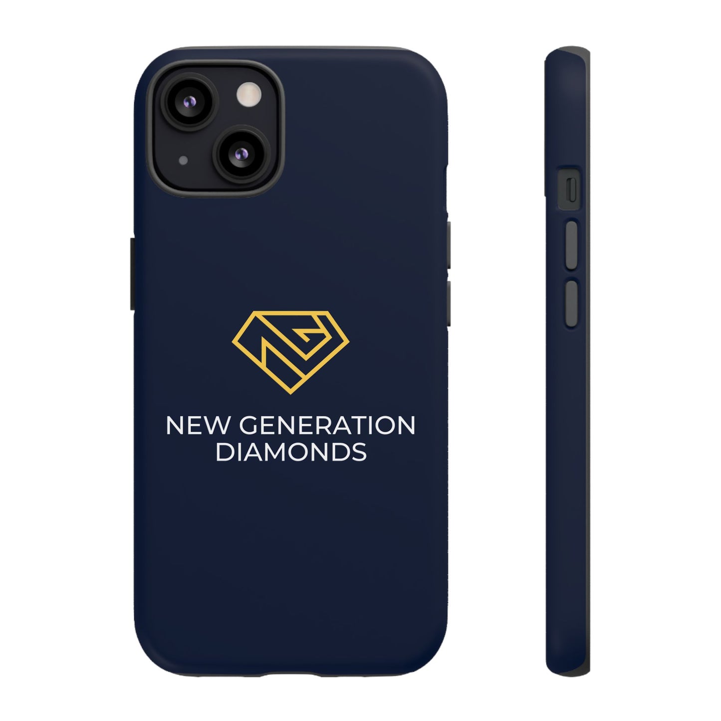 NGD-s ütésálló telefontok (Kék)