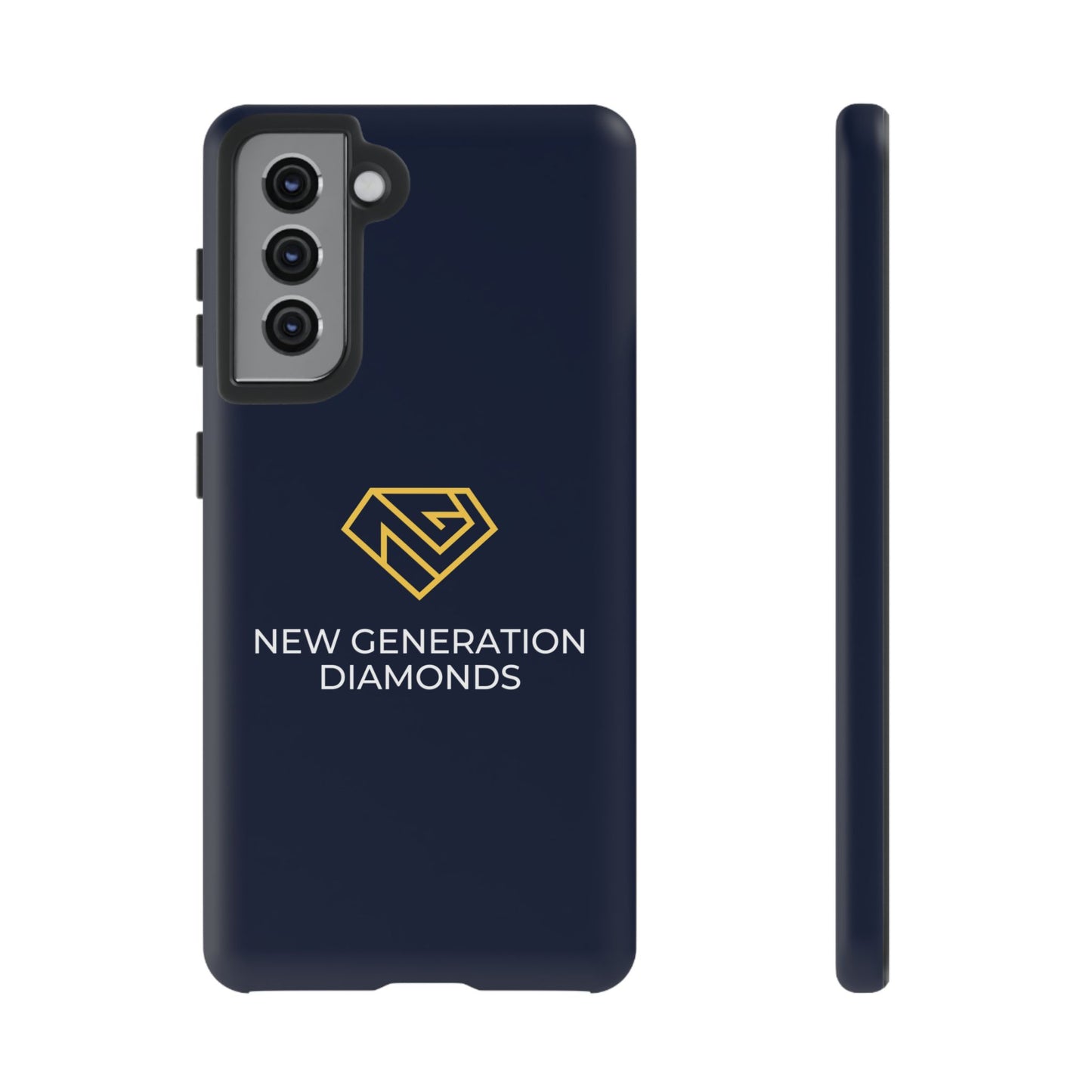 NGD-s ütésálló telefontok (Kék)