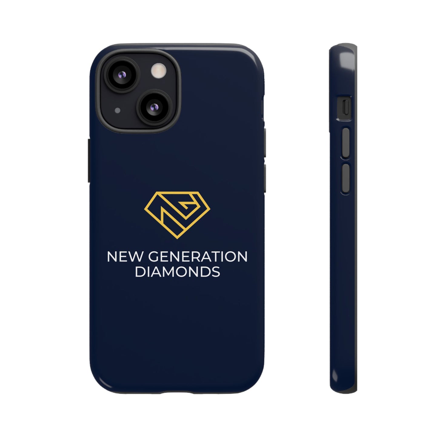 NGD-s ütésálló telefontok (Kék)