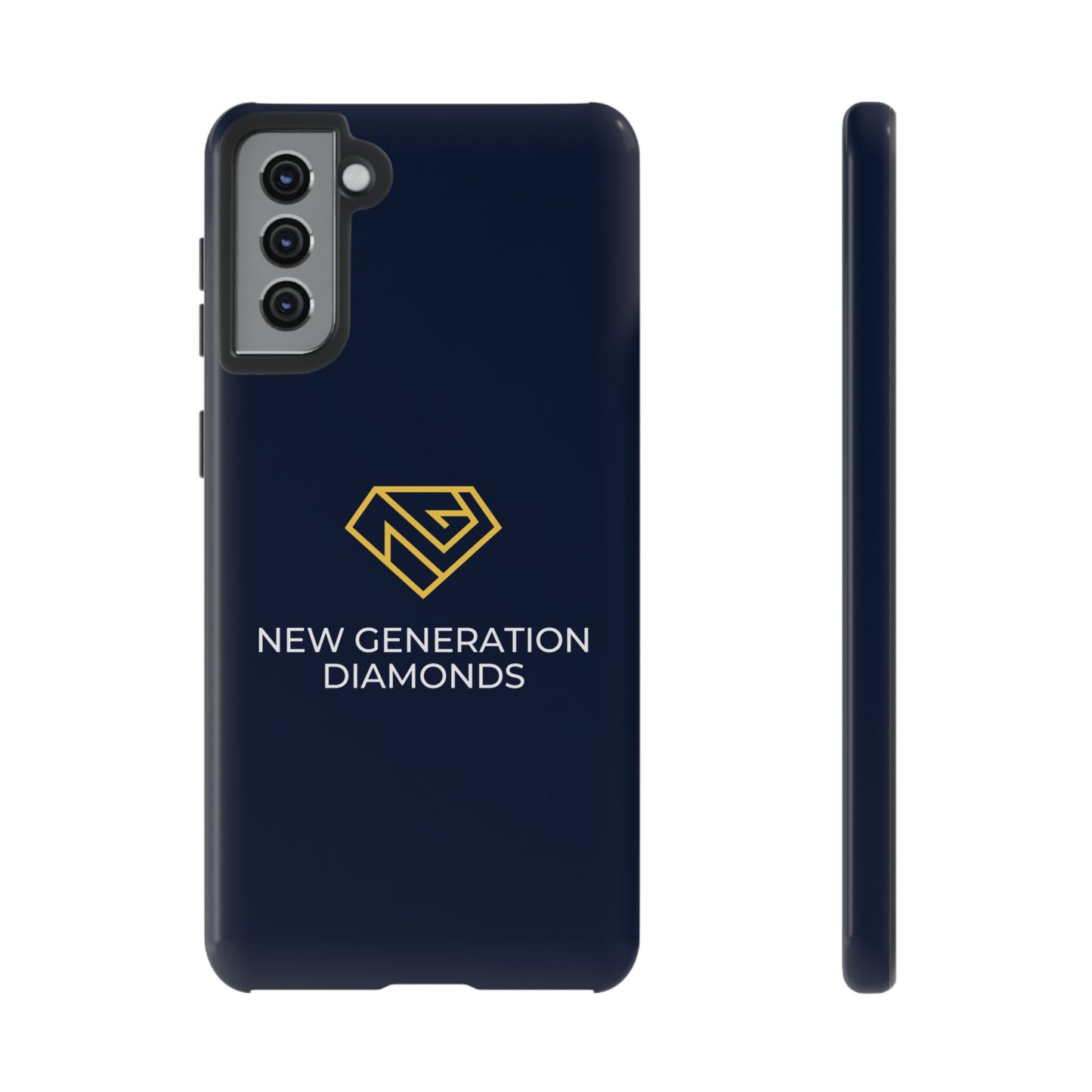 NGD-s ütésálló telefontok (Kék)