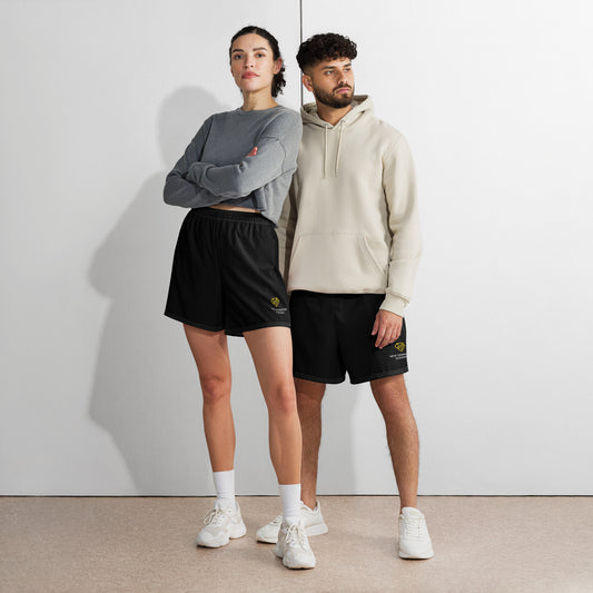 NGD-s Sport Rövidnagdrág Unisex FEKETE