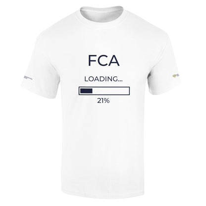 FCA LOADING póló UNISEX