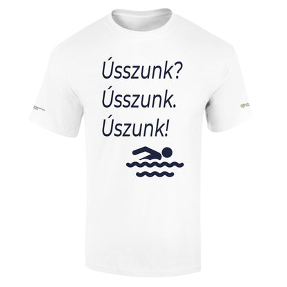 ÚSZUNK póló UNISEX