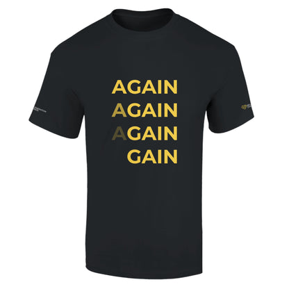 AGAIN póló UNISEX