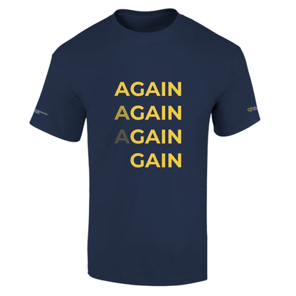 AGAIN póló UNISEX