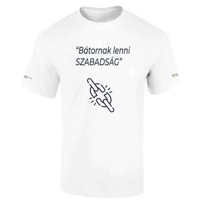 BÁTORNAK LENNI póló UNISEX